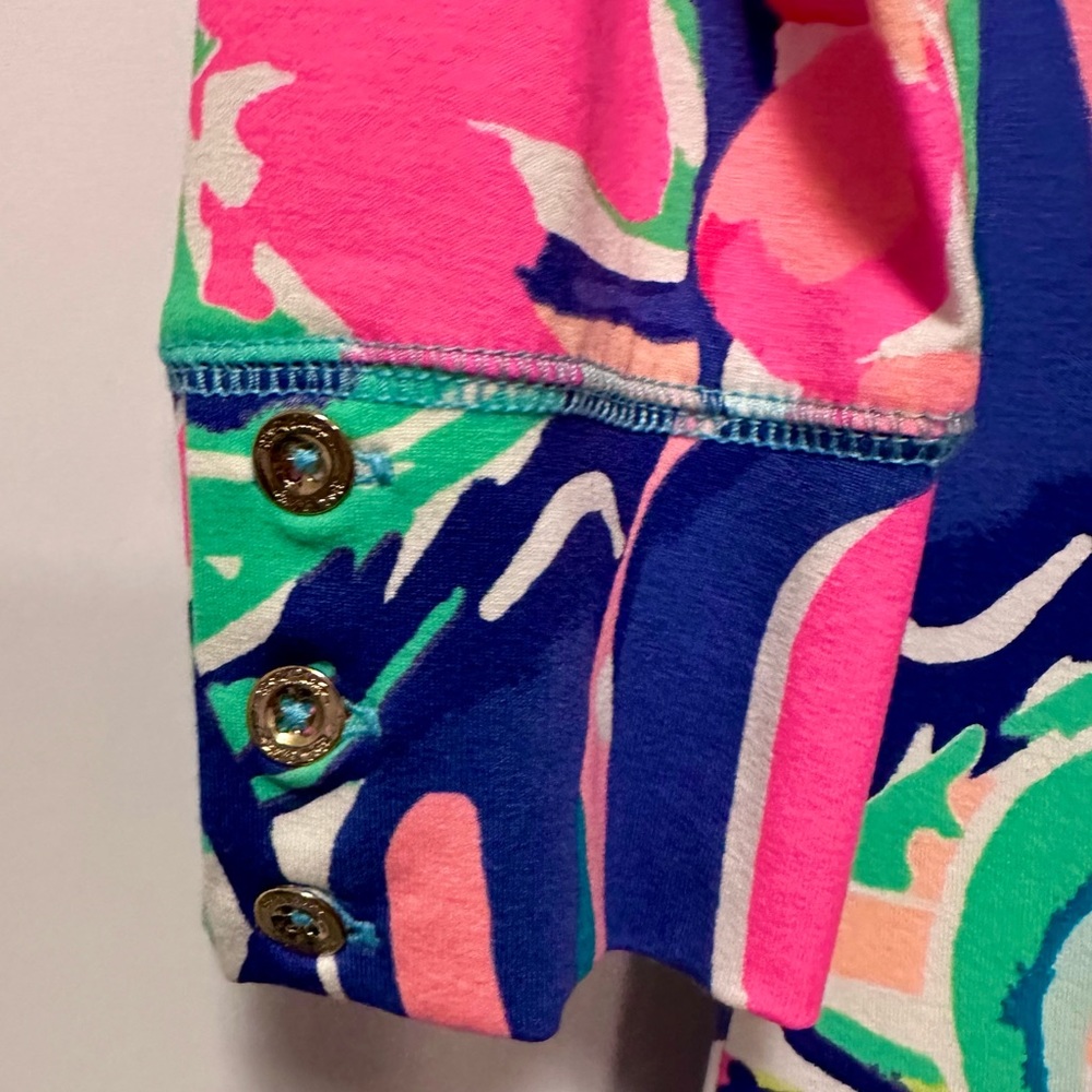 Lilly Pulitzer Dress NWOT Size M - Picture 4 of 4